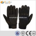 Sunnyhope best selling outdoor microfiber gloves